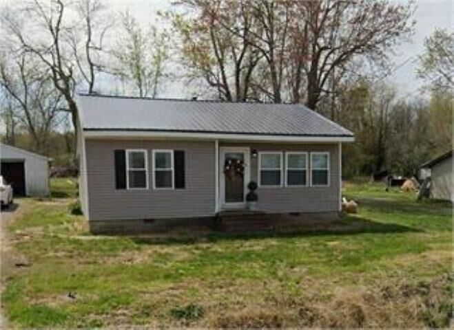 Property Photo: 851 St Rt 109 N KY 42404