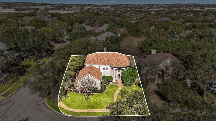 Property Photo:  2231 Bentoak Hollow  TX 78248 