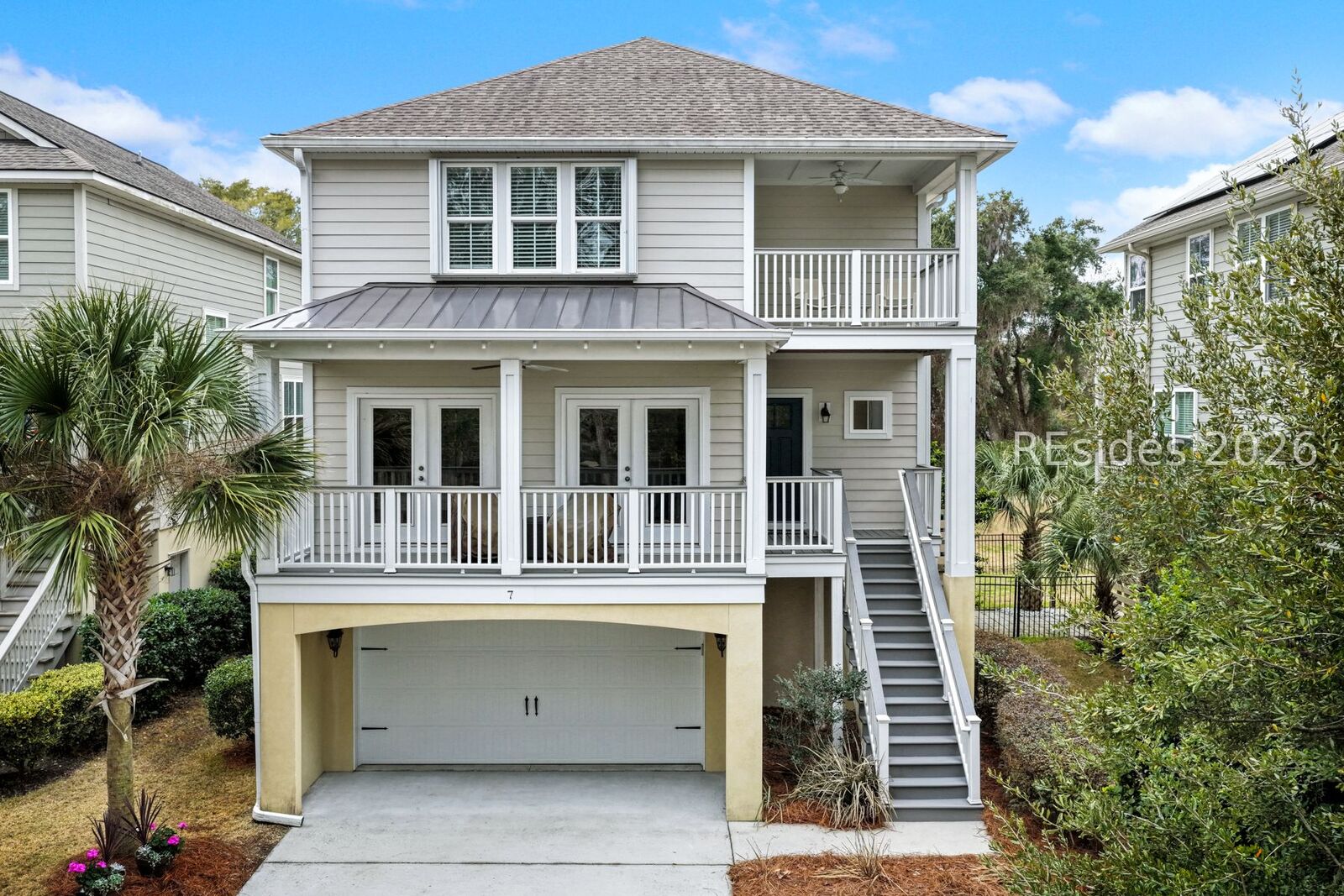 Property Photo:  7 Creek Landing Trace  SC 29926 