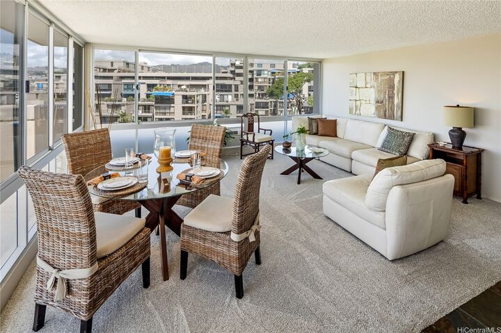 Property Photo: 255 Huali Street 406 HI 96813