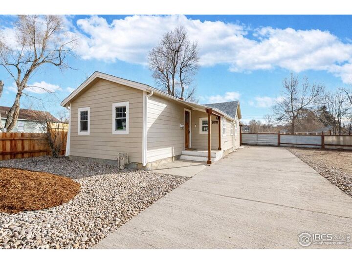 Property Photo:  1256 Arthur Ave  CO 80537 