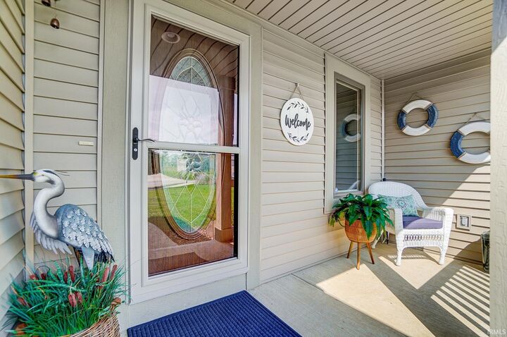 Property Photo:  314 Laurelwood Lane  IN 46755-9367 