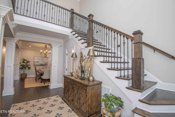 Property Photo:  527 Colonial Ridge Lane  TN 37934 