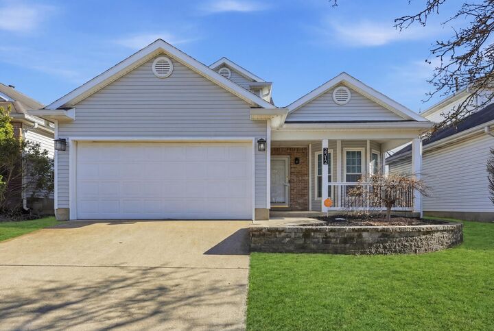 Property Photo: 3513 Forest Spring Court KY 40509