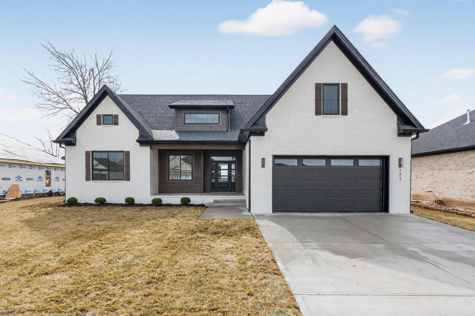 Property Photo:  121 Zane Lane  KY 40356 