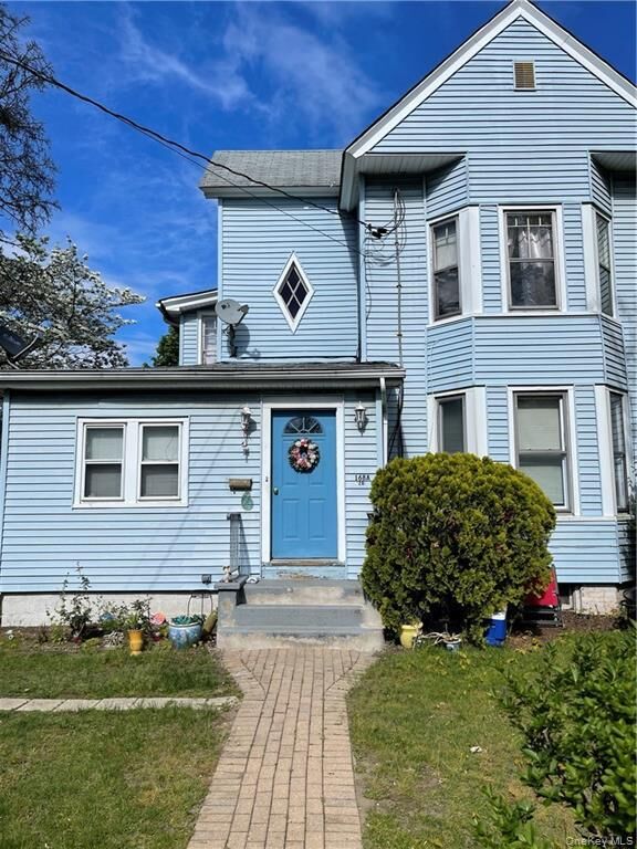 Property Photo: 168 Orange Avenue NY 10901