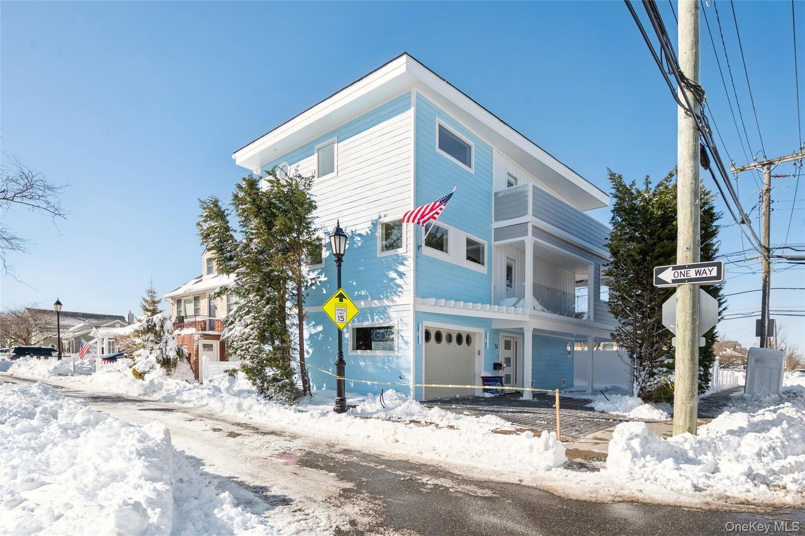 Property Photo:  51 Forrester Street  NY 11561 