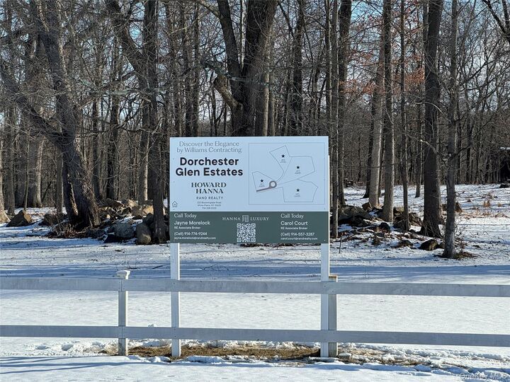 Property Photo: Lot 2 Dorchester Drive NY 10598