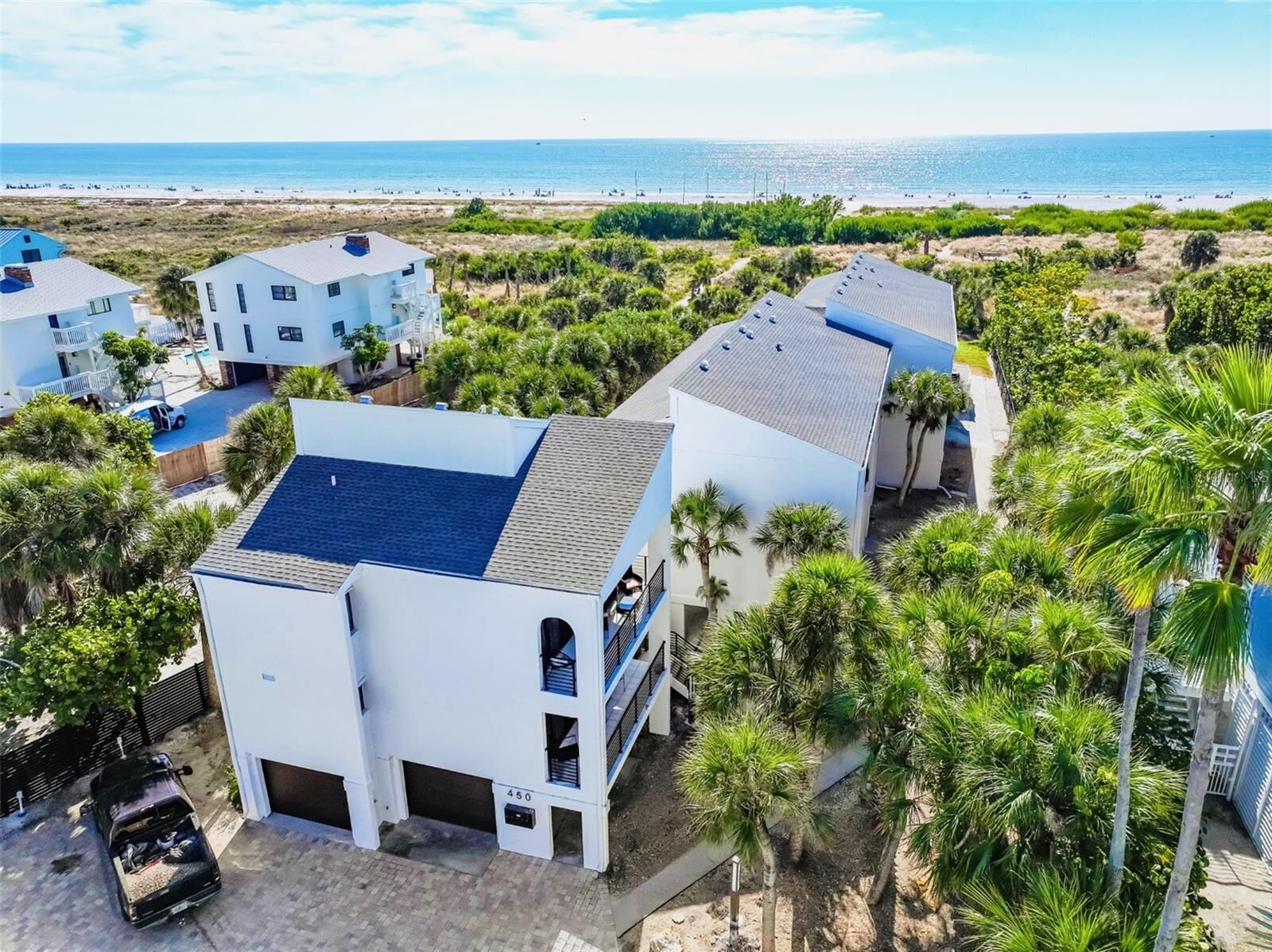 Property Photo:  450 Beach Road 3  FL 34242 