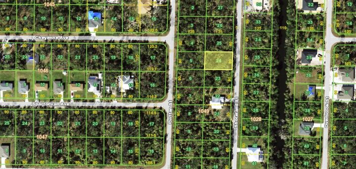 Property Photo: 281 Shoreland Street FL 33954