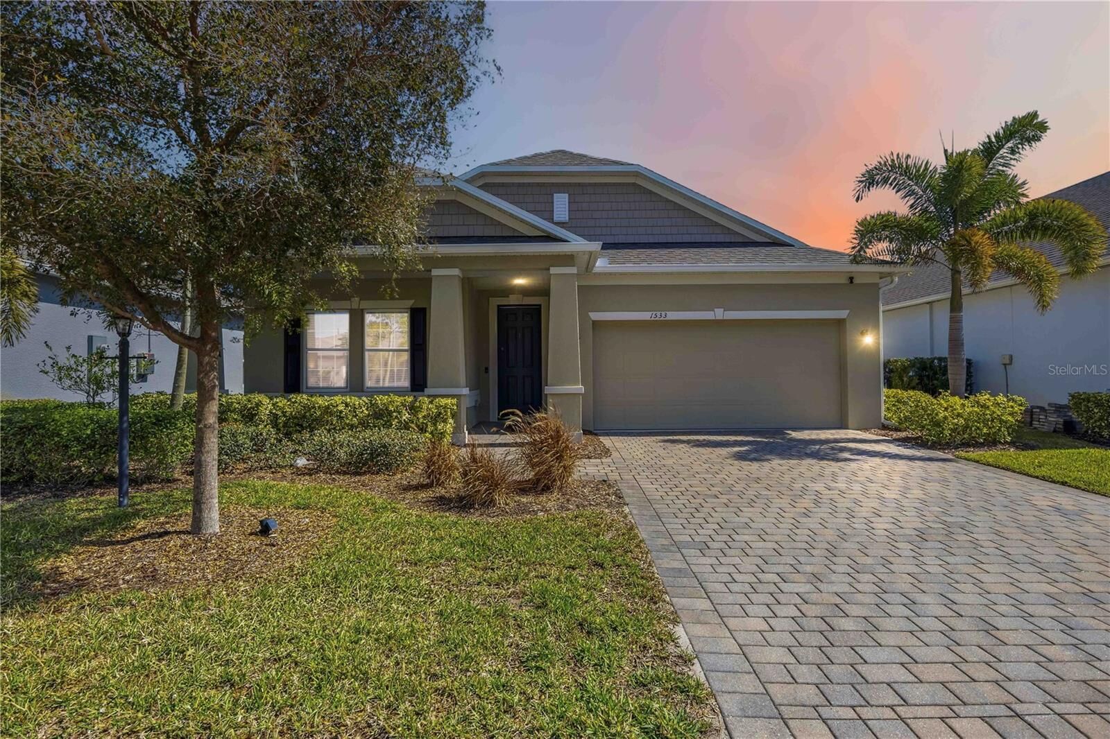 Property Photo:  1533 Sunset Preserve Way  FL 33953 