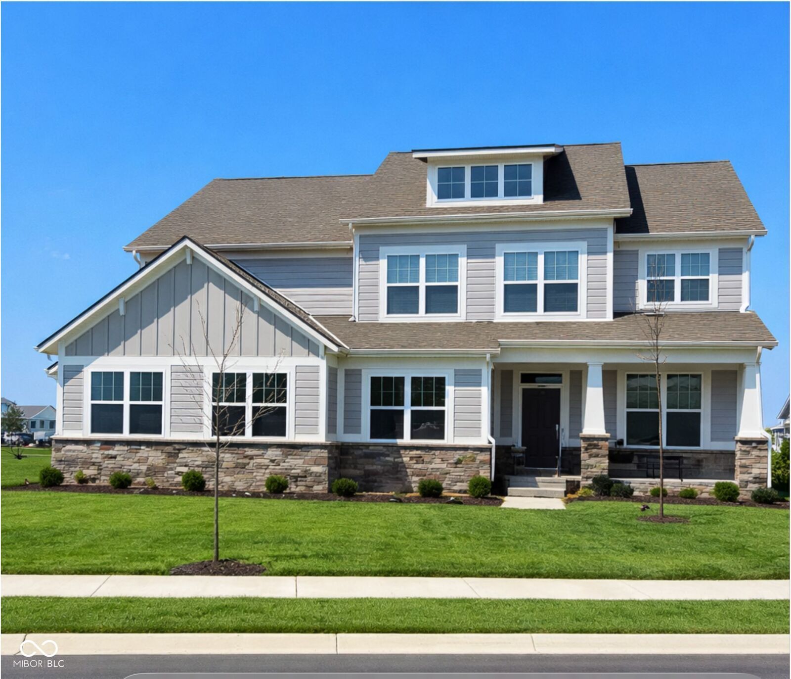 Property Photo: 19415 Ketterley Circle IN 46074