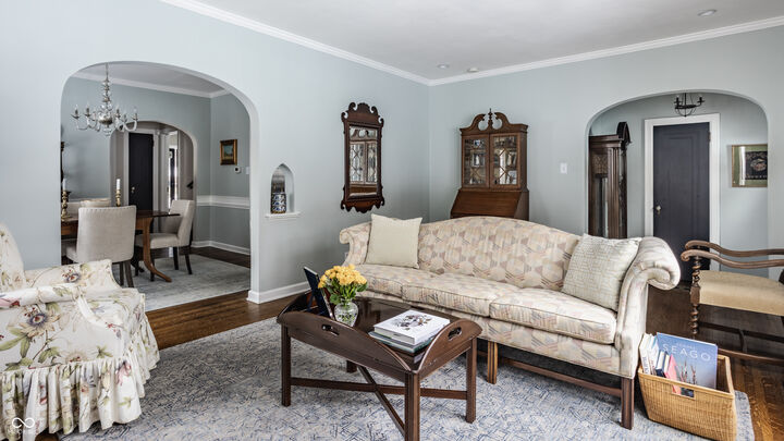 Property Photo:  5310 N Kenwood Avenue  IN 46208 