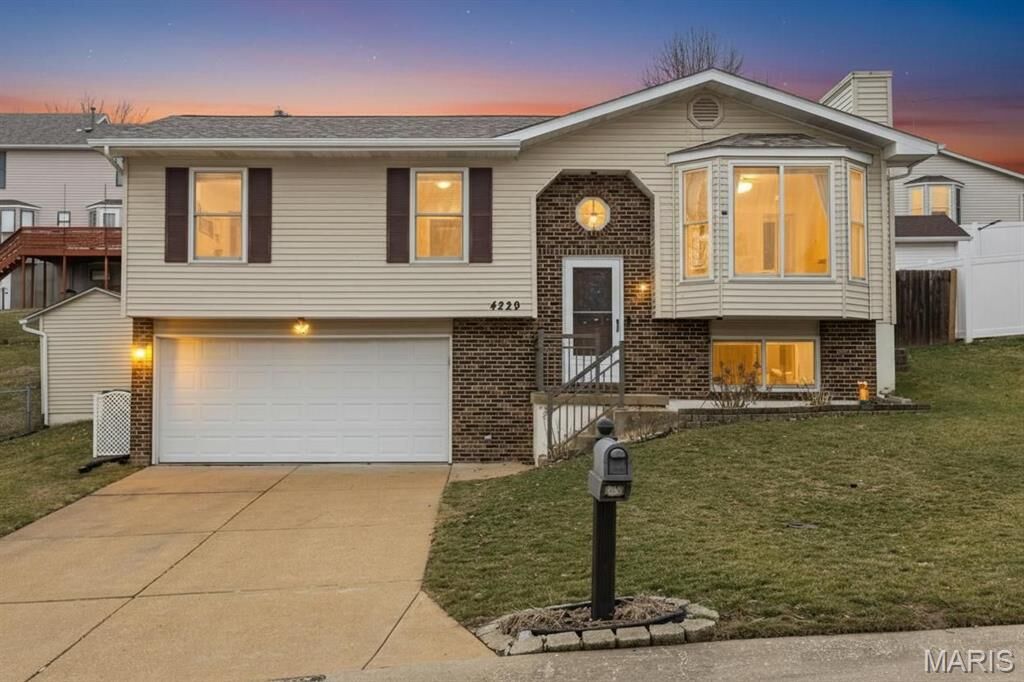 Property Photo:  4229 Sunny Glen Court  MO 63010 