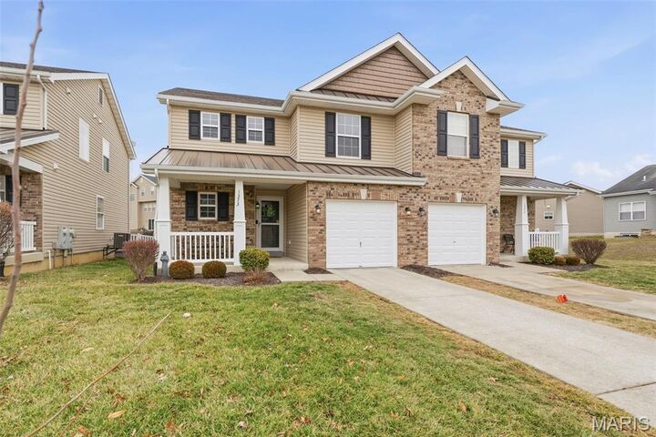 Property Photo: 1373 New Charter Lane MO 63366