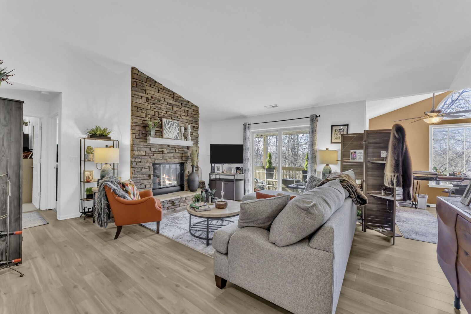 Property Photo:  9342 W Loomis Rd 3  WI 53132 