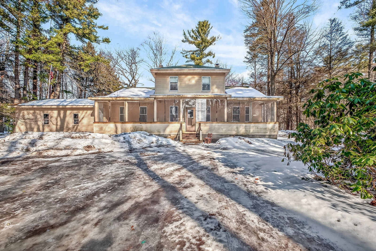 Property Photo: 5130 Stanton Boulevard MI 49437