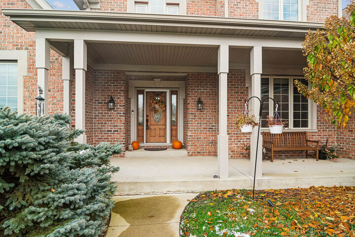 Property Photo:  614 Birch Hollow Drive  IL 60002 