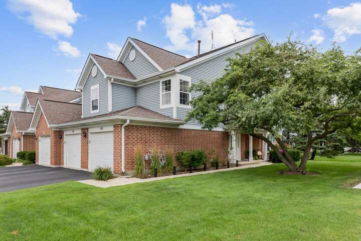 Property Photo:  283 Ashbury Lane W  IL 60172 