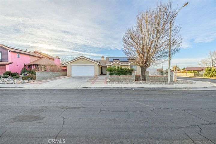 Property Photo: 38659 Angele Trumpet Court CA 93550