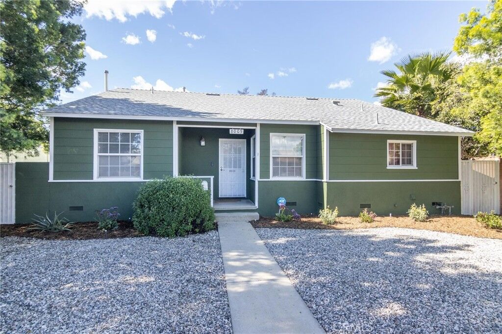 Property Photo: 8009 Aldea CA 91406