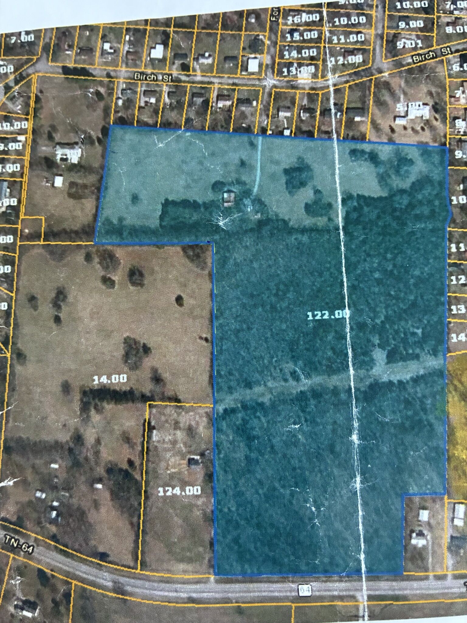 Property Photo:  1418 Birch  TN 37160 