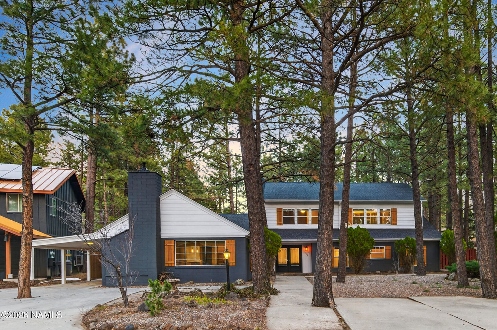 Property Photo:  530 N Charles Road  AZ 86001 