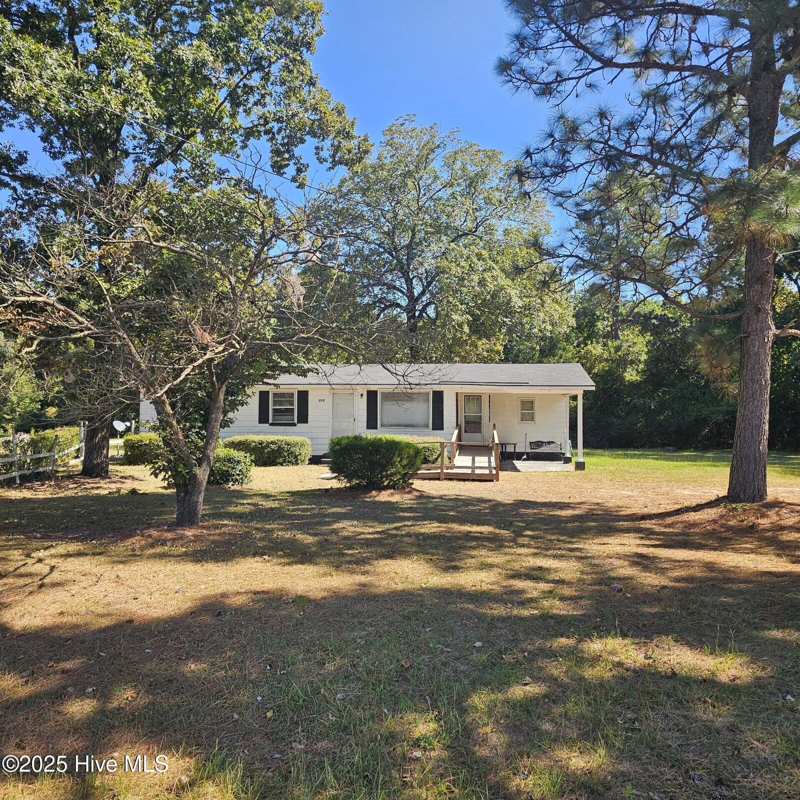 Property Photo:  770 Simmons Road  NC 28328 
