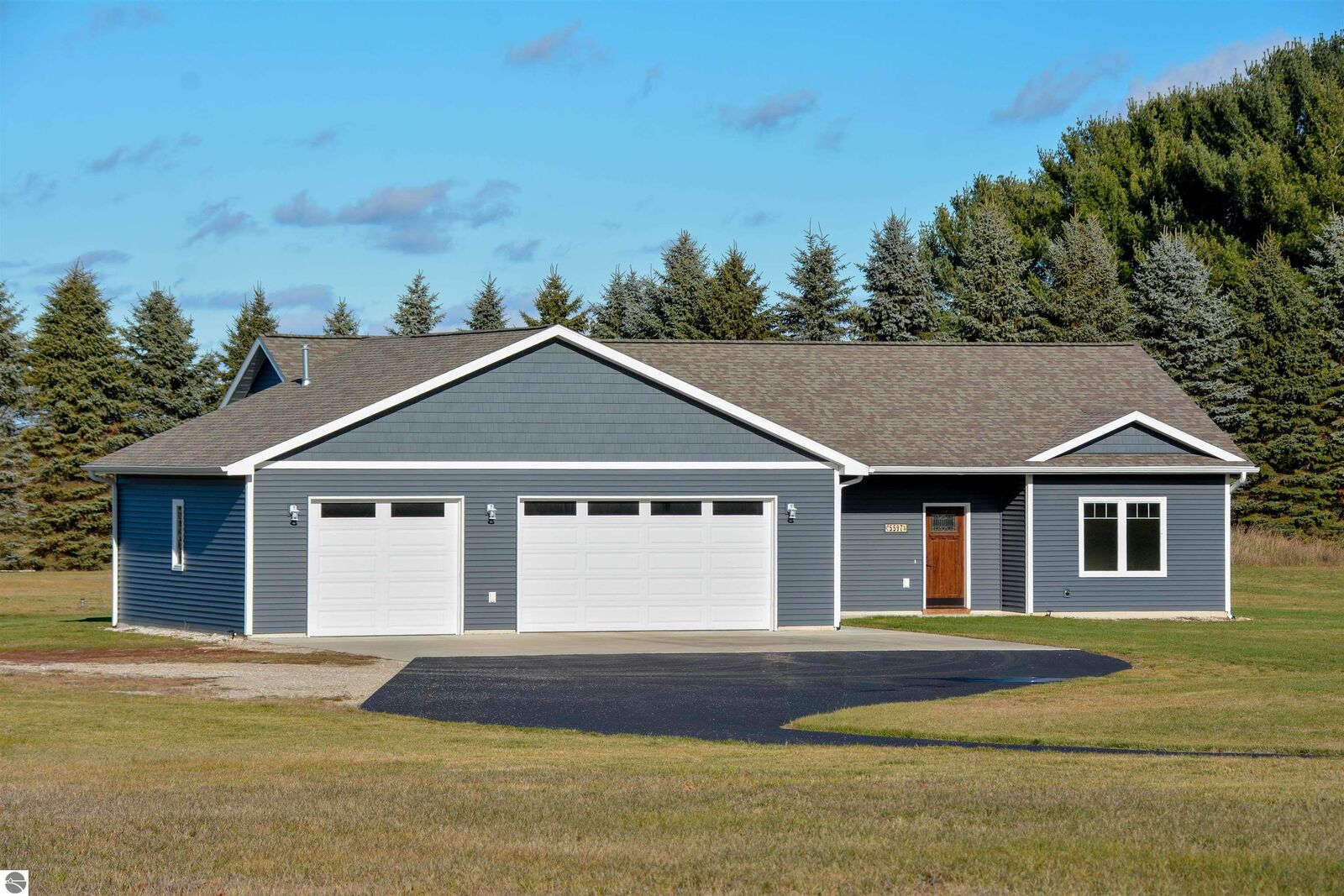 Property Photo:  5597 Timber Flats Drive  MI 49649 