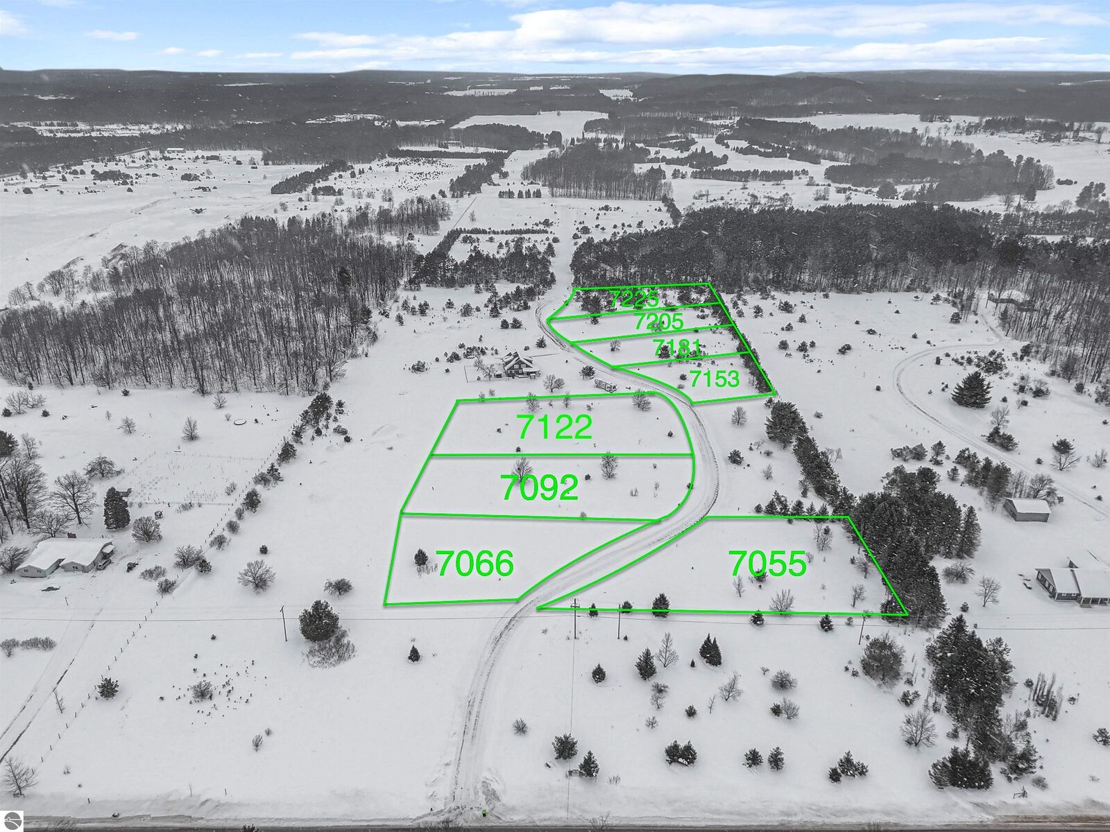 Property Photo:  000 Misty Lane  MI 49650 