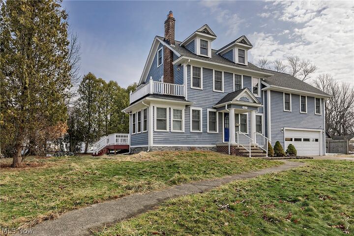 Property Photo:  917 Brunswick Road  OH 44112 