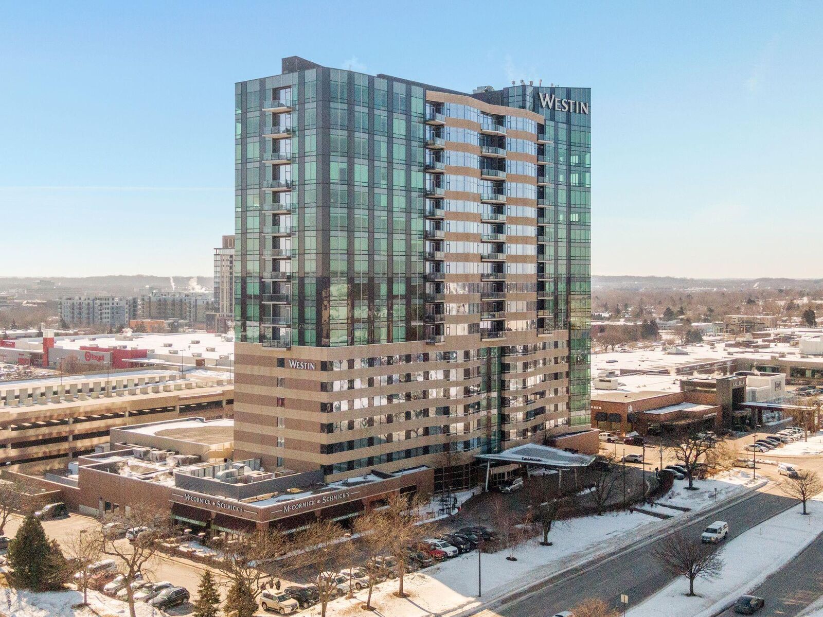 Property Photo: 3209 Galleria 1407 MN 55435