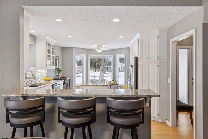 Property Photo: 2618 Parkview Drive MN 55110