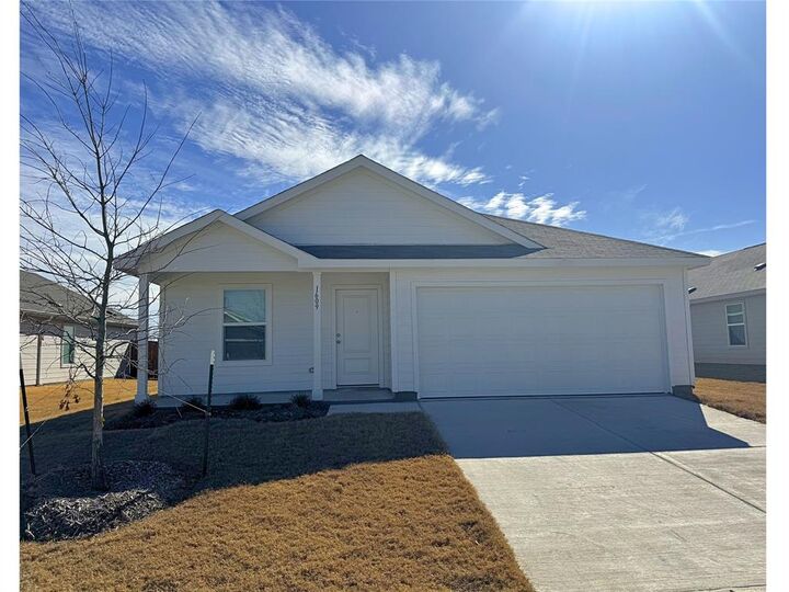 Property Photo:  1609 Baugh Street  TX 75071 