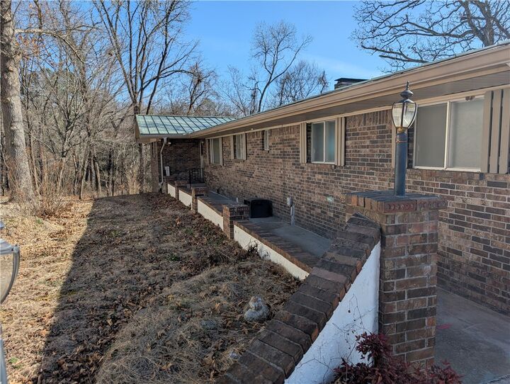 Property Photo:  39 Quantock Hills Drive  AR 72715 