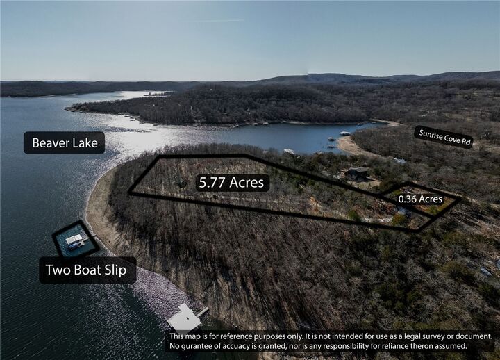 Property Photo: Sunrise Cove Road AR 72732