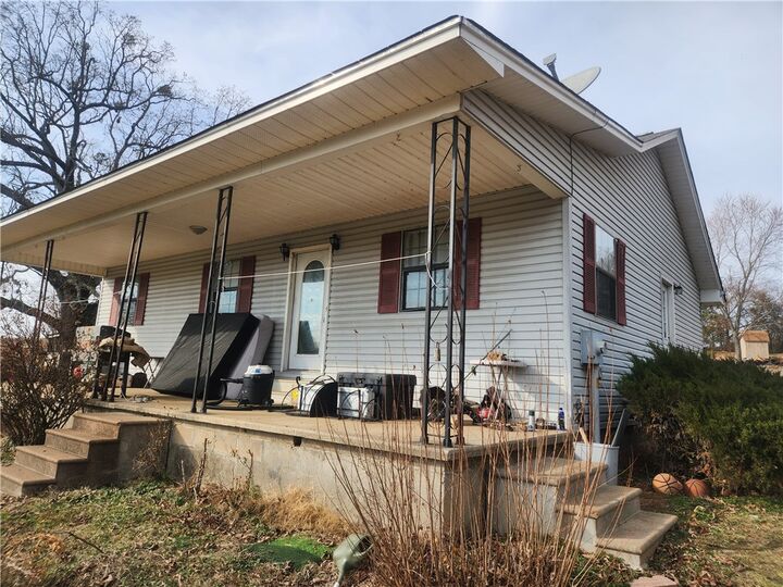 Property Photo:  268 Wilder Lane  AR 72840 