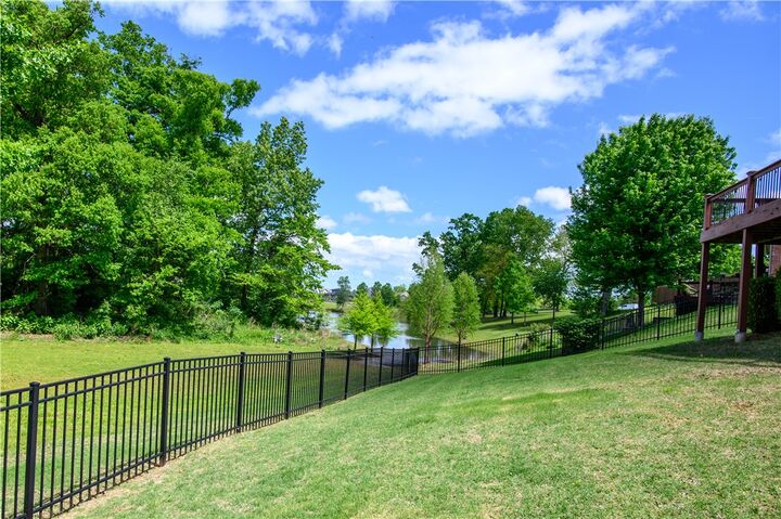 Property Photo:  111 NE Lake Forest Lane  AR 72712 