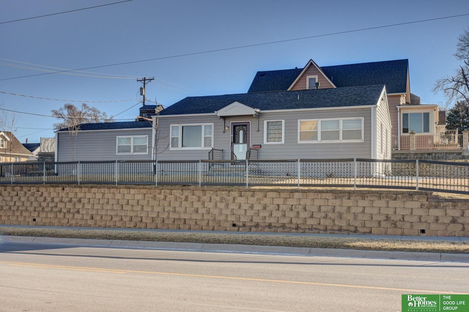 Property Photo:  4144 S Street  NE 68107 