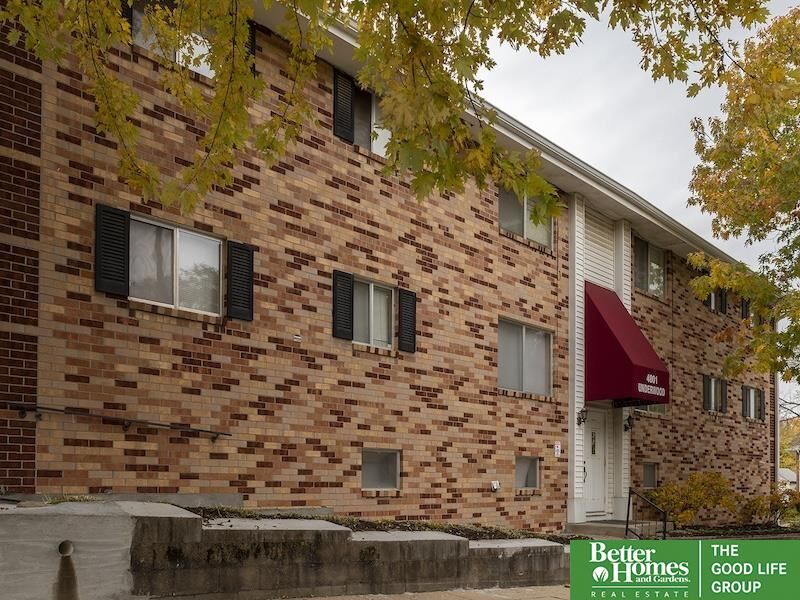 Property Photo: 4801 Underwood Avenue NE 68132