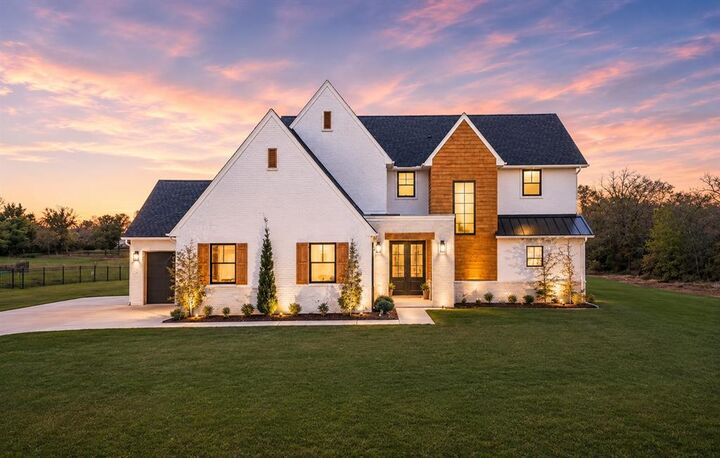 Property Photo:  3340 Somerset Farms Road  OK 74587 