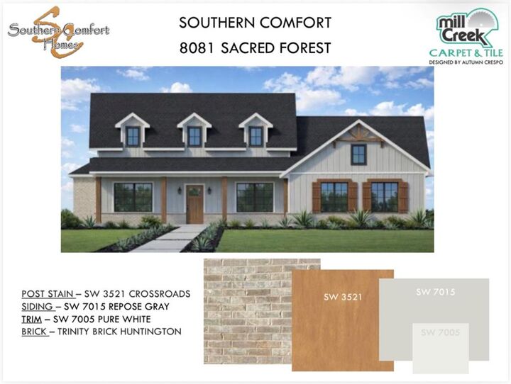 Property Photo:  8081 Sacred Forest  OK 73007 