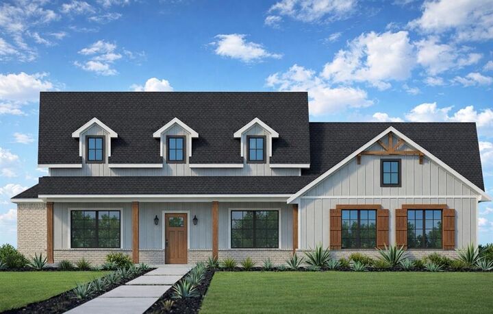 Property Photo: 8081 Sacred Forest OK 73007