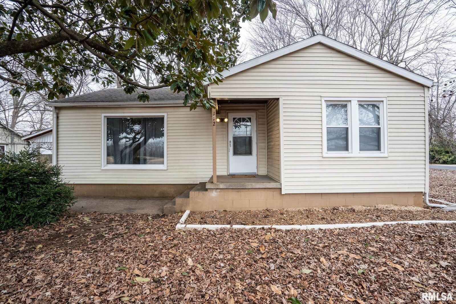 Property Photo:  112 N 4th Street  IL 62959 