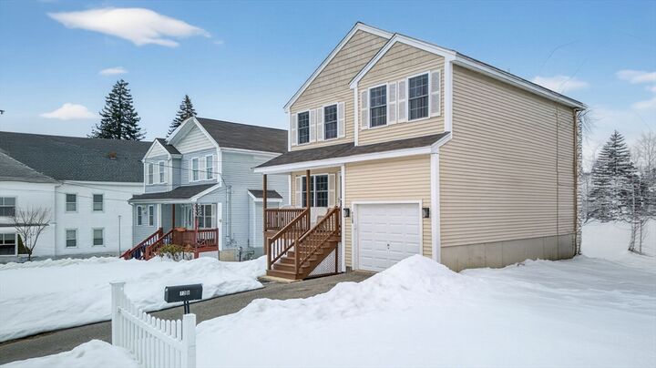 Property Photo: 12B Stevens Street MA 01843