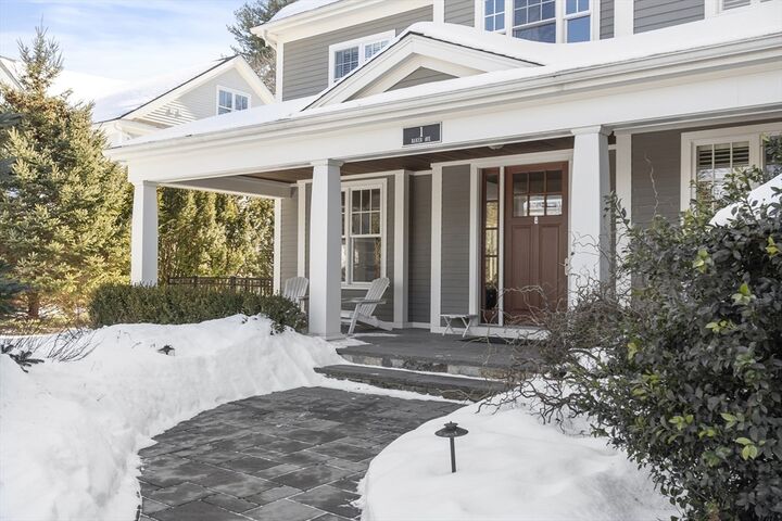 Property Photo: 1 Baker Ave MA 01742