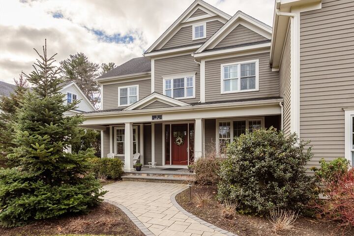 Property Photo:  1 Baker Ave  MA 01742 