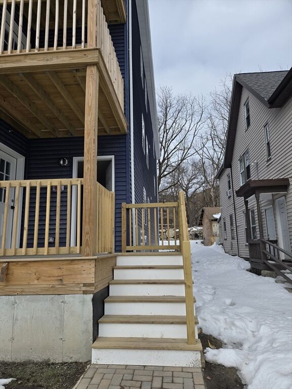 Property Photo:  715 River Street 3  MA 02136 