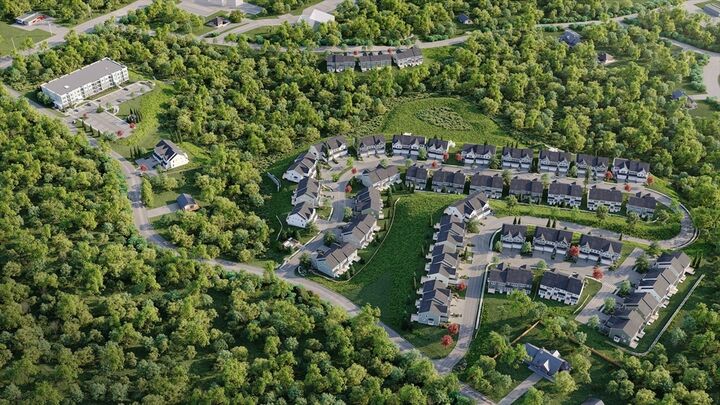 Property Photo:  20 Emerald Run 59  MA 01545 