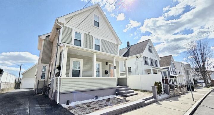 Property Photo:  13 Leyden St  MA 02155 